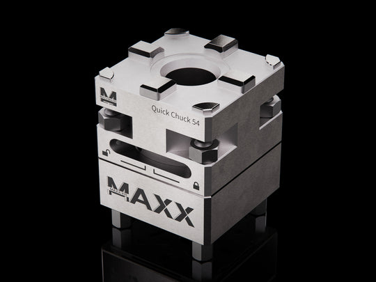 Maxx-ER (Erowa) 50 To MaxxMacro 54 System Adapter 1