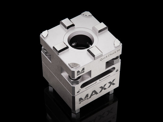 Maxx-ER (Erowa) 50 To MaxxMacro 54 System Adapter 3