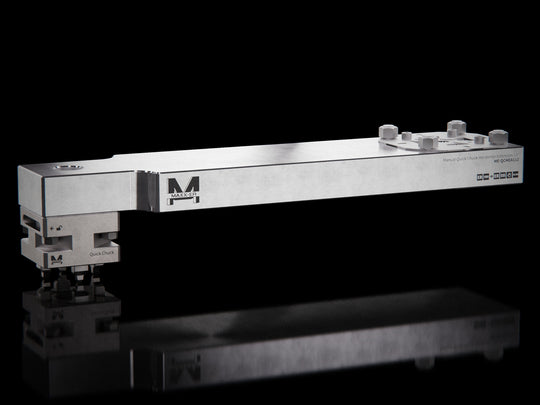 Maxx-ER (Erowa) 100 Aluminum Manual QuickChuck Horizontal Extension 12" 2