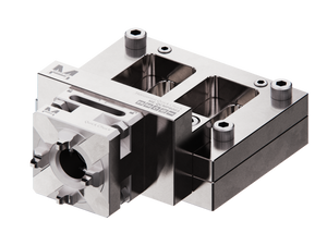 Maxx-ER 50 Stainless Manual Quick Chuck WEDM Rust Proof with Horizontal RSM Mounting Plate