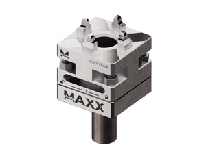Maxx-ER 50 Stainless Manual Quick Chuck With Connection Rod