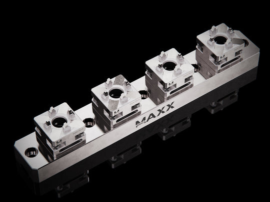 Maxx-ER (Erowa) 50 Stainless Multi 4 Quick Chuck Precision Rail 3