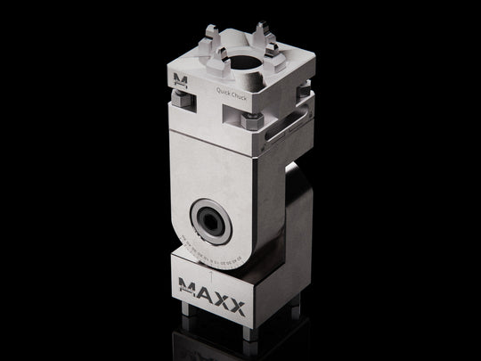 Maxx-ER (Erowa) 028471 50 Stainless Manual QuickChuck Chuck Variable Angle 1