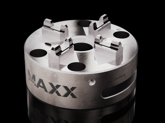 Maxx-ER (Erowa) 150800 100 P Stainless Manual Quick Chuck 1