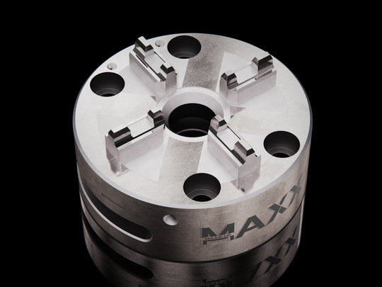 Maxx-ER (Erowa) 150800 100 P Stainless Manual Quick Chuck 3