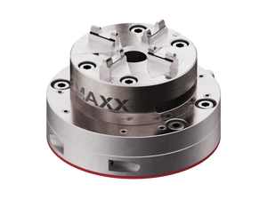 Maxx-ER 100 P Stainless Manual Quick Chuck With Adjustable Base