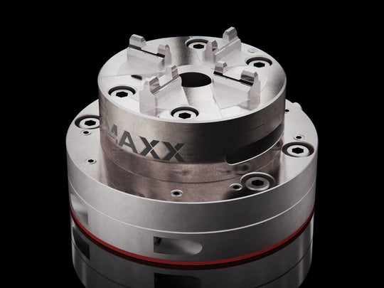 Maxx-ER (Erowa) 100 P Stainless Manual Quick Chuck With Adjustable Base 1