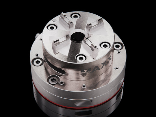 Maxx-ER (Erowa) 100 P Stainless Manual Quick Chuck With Adjustable Base 3