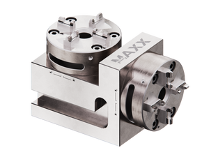 Maxx-ER 019424 100 P Stainless Manual Quick Chuck WEDM Rust Proof With Universal Square Block