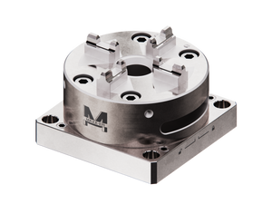 Maxx-ER 100 P Stainless Manual Quick Chuck With Mounting Plate 102x102mm
