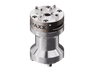 Maxx-ER 100 Aluminum Manual QuickChuck Vertical Extension 6"