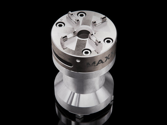 Maxx-ER (Erowa) 100 Aluminum Manual QuickChuck Vertical Extension 6" 3