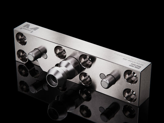 MaxxUPC (Erowa) 036347 UPC Stainless GripperLink RCS 38mm Spare Part 1