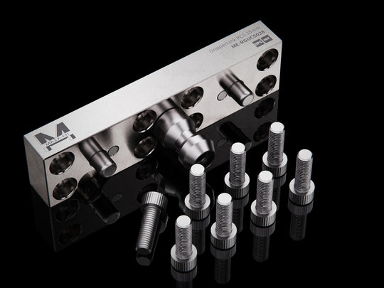 MaxxUPC (Erowa) 036347 UPC Stainless GripperLink RCS 38mm Spare Part 2