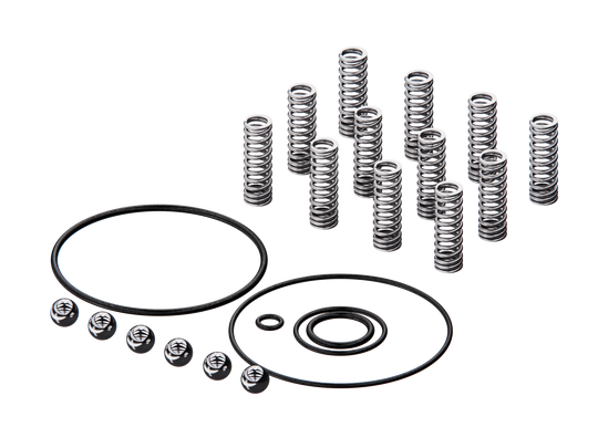 Maxx-ER Stainless Pneumatic Chuck Machine-Adapted Repair Kit WEDM Rust Proof