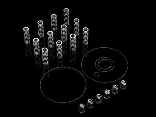 Maxx-ER (Erowa) Stainless Pneumatic Chuck Machine-Adapted Repair Kit WEDM Rust Proof 2