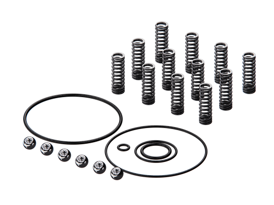 Maxx-ER Stainless Pneumatic Chuck Machine-Adapted Repair Kit