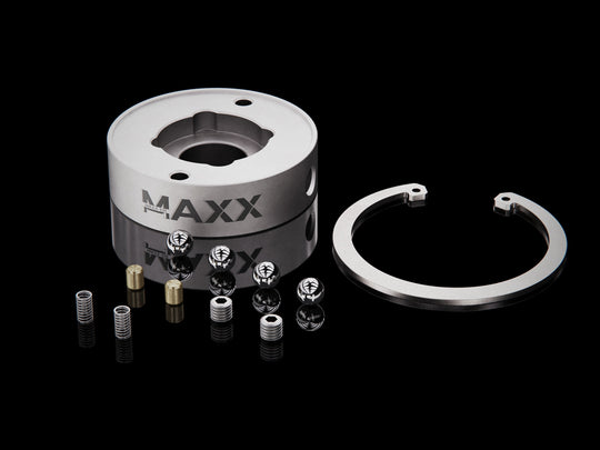 Maxx-ER 100 P Stainless Manual QuickChuck Repair Kit WEDM Rust Proof