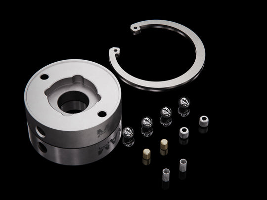 Maxx-ER 100 P Stainless Manual QuickChuck Repair Kit WEDM Rust Proof