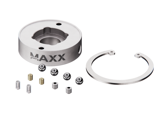 Maxx-ER 100 P Stainless Manual QuickChuck Repair Kit WEDM Rust Proof