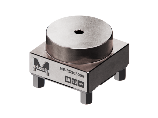 Maxx-ER 50 Stainless Round Stock Holder 6mm
