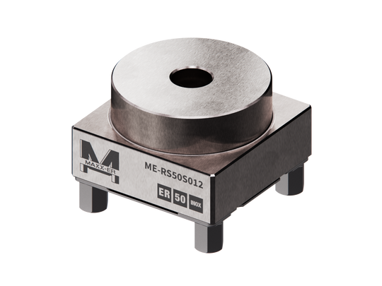 Maxx-ER 50 Stainless Round Stock Holder 12mm