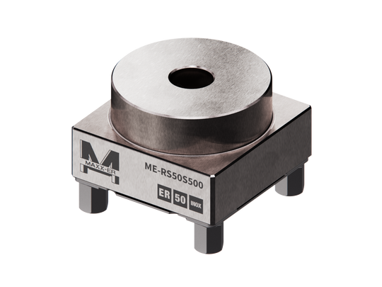 Maxx-ER 50 Stainless Round Stock Holder 0.500"