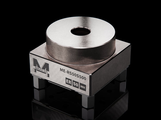 Maxx-ER (Erowa) 50 Stainless Round Stock Holder 0.500" 1