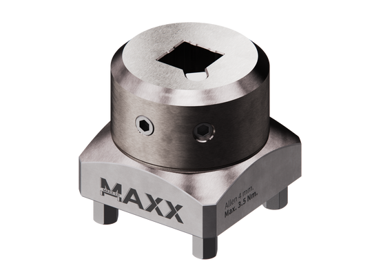 Maxx-ER 007986 50 Stainless Square Electrode Holder S15