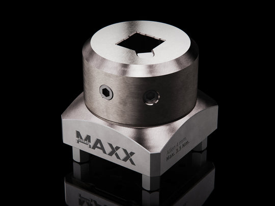 Maxx-ER (Erowa) 007986 50 Stainless Square Electrode Holder S15 1