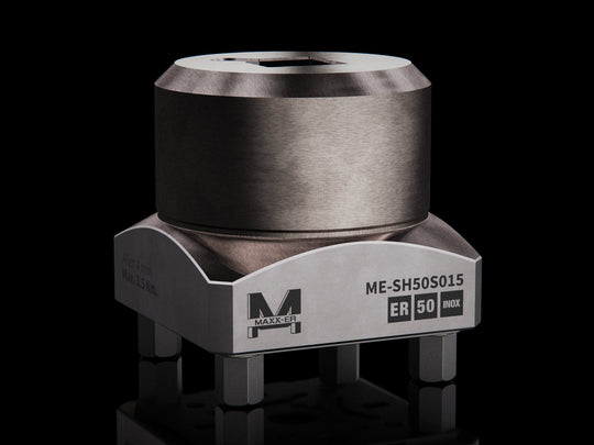 Maxx-ER (Erowa) 007986 50 Stainless Square Electrode Holder S15 2