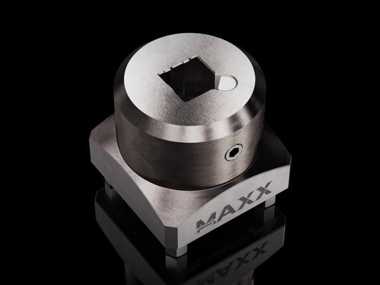 Maxx-ER (Erowa) 007986 50 Stainless Square Electrode Holder S15 3