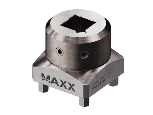 Maxx-ER 50 Stainless Square Electrode Holder S20