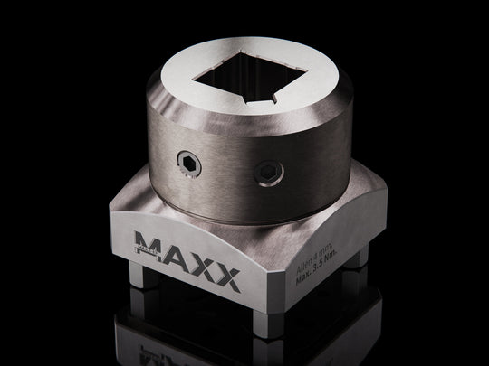 Maxx-ER (Erowa) 50 Stainless Square Electrode Holder S20 1