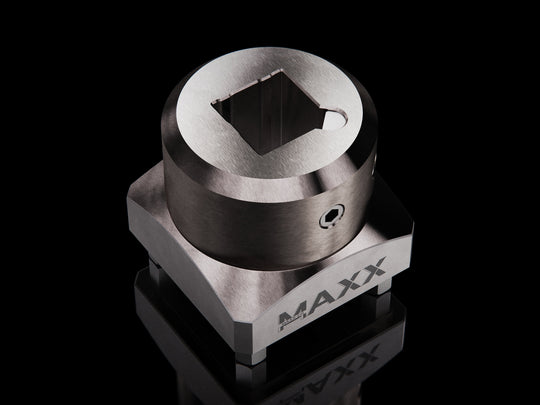 Maxx-ER (Erowa) 50 Stainless Square Electrode Holder S20 3