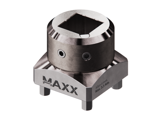 Maxx-ER 010607 50 Stainless Square Electrode Holder S25