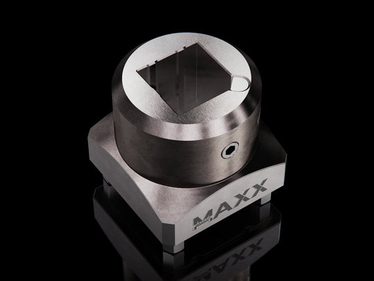 Maxx-ER (Erowa) 010607 50 Stainless Square Electrode Holder S25 3