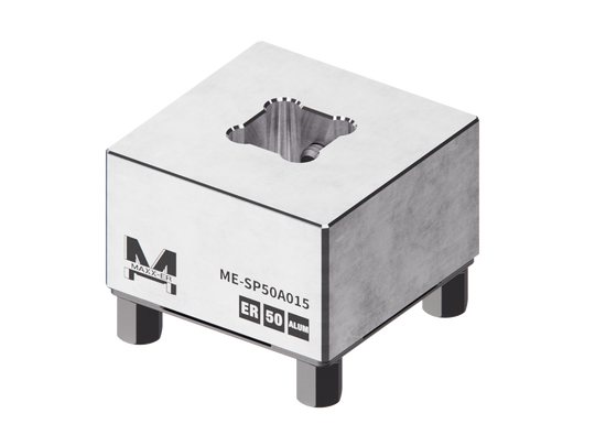 Maxx-ER 50 Aluminum Pocket Electrode Holder S15