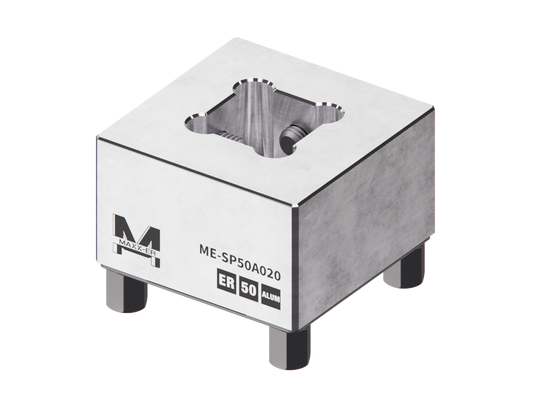 Maxx-ER 50 Aluminum Pocket Electrode Holder S20