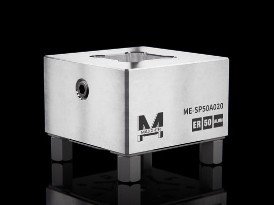 Maxx-ER (Erowa) 50 Aluminum Pocket Electrode Holder S20 2