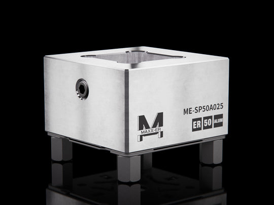 Maxx-ER (Erowa) 50 Aluminum Pocket Electrode Holder S25 2