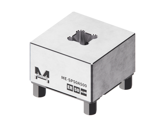 Maxx-ER 50 Aluminum Pocket Electrode Holder 0.500"