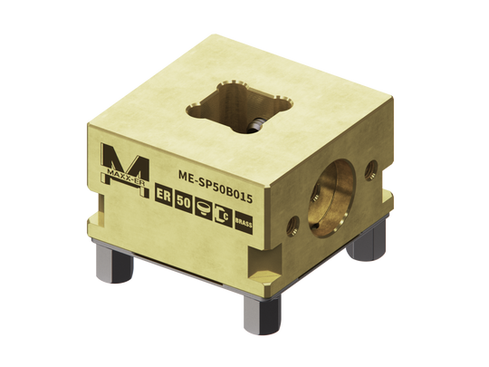 Maxx-ER 50 Brass Pocket Electrode Holder S15