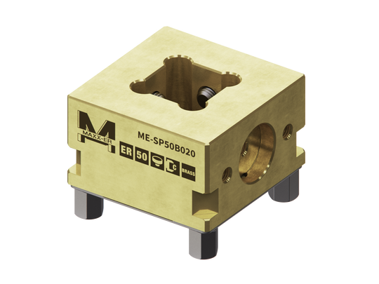 Maxx-ER 50 Brass Pocket Electrode Holder S20