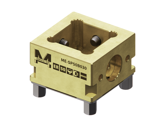 Maxx-ER 50 Brass Pocket Electrode Holder S30