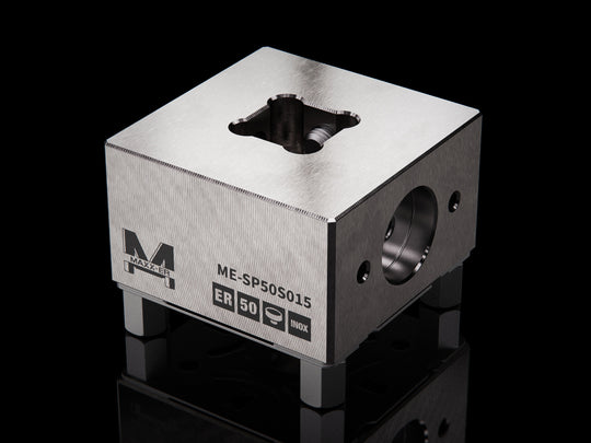 Maxx-ER (Erowa) 50 Stainless Pocket Electrode Holder S15 1