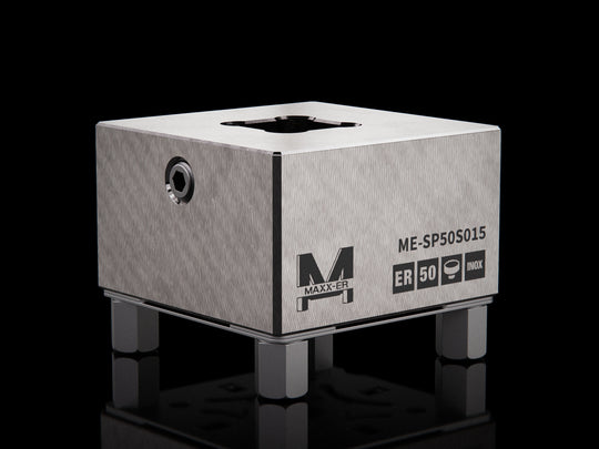 Maxx-ER (Erowa) 50 Stainless Pocket Electrode Holder S15 2