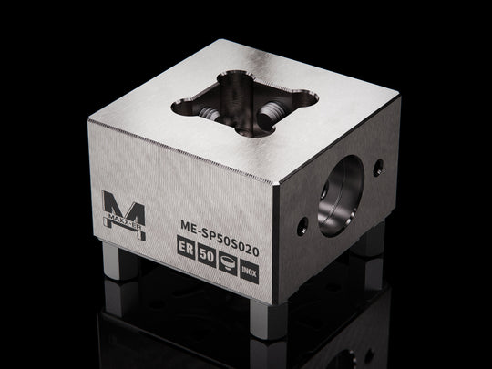 Maxx-ER (Erowa) 50 Stainless Pocket Electrode Holder S20 1