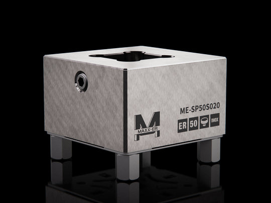 Maxx-ER (Erowa) 50 Stainless Pocket Electrode Holder S20 2