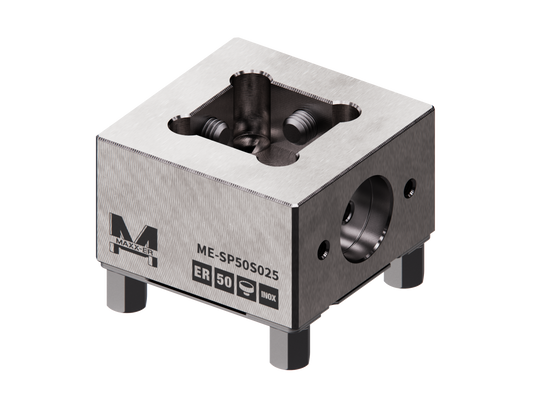 Maxx-ER 50 Stainless Pocket Electrode Holder S25